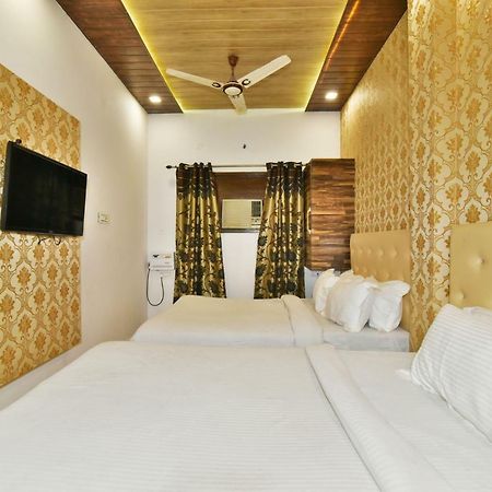 Hotel Sallow International By Sonachi Amritsar Zewnętrze zdjęcie